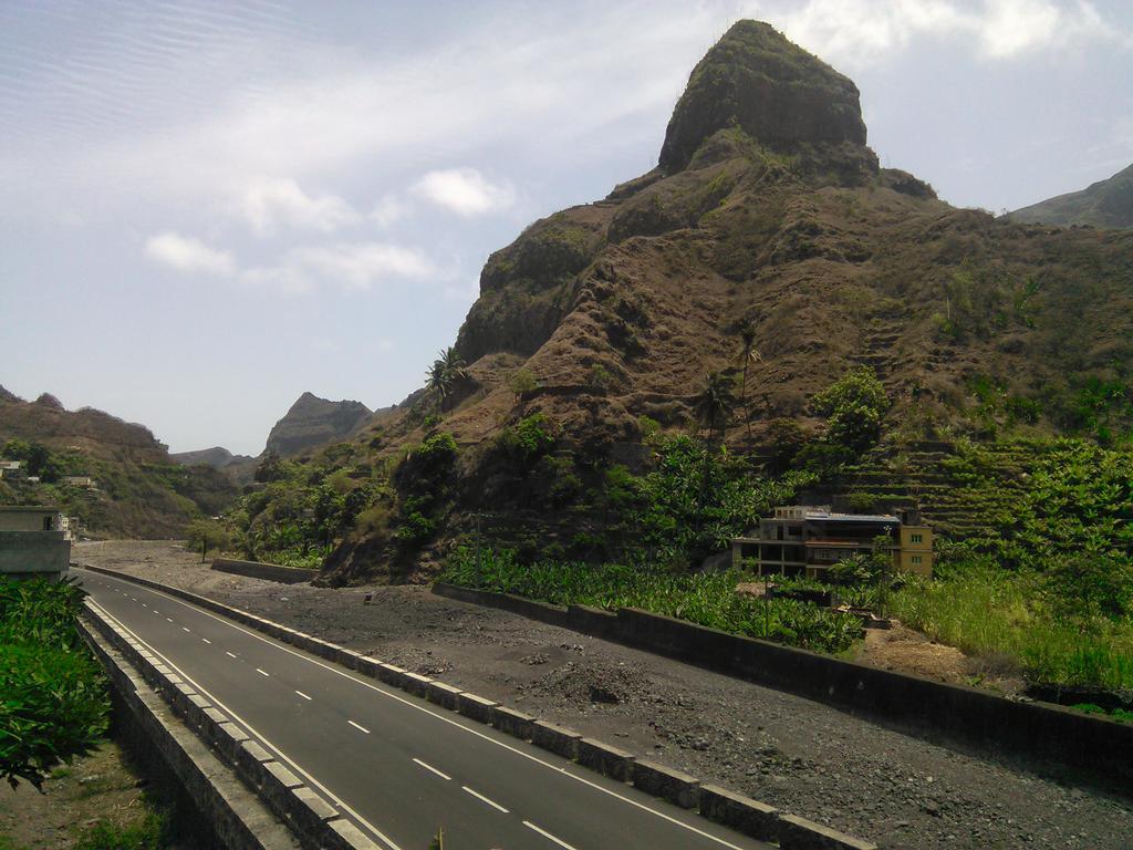 فيلا Damontanha Ribeira Grande المظهر الخارجي الصورة