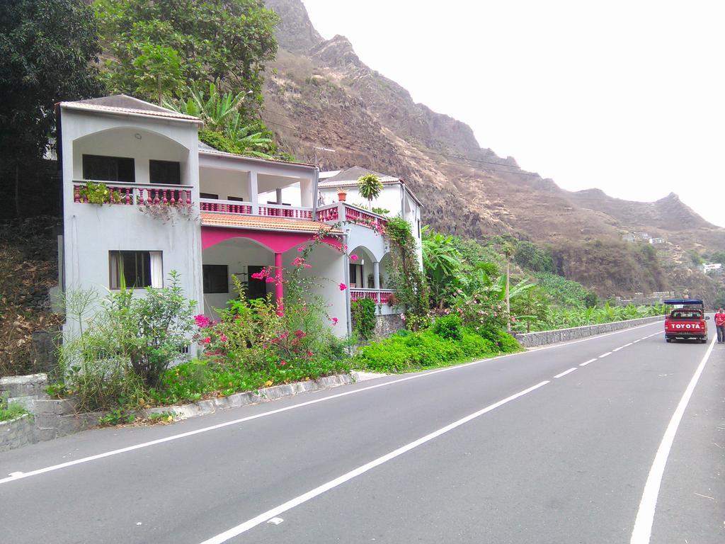 فيلا Damontanha Ribeira Grande المظهر الخارجي الصورة