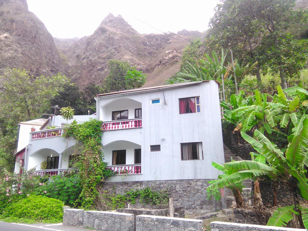فيلا Damontanha Ribeira Grande المظهر الخارجي الصورة