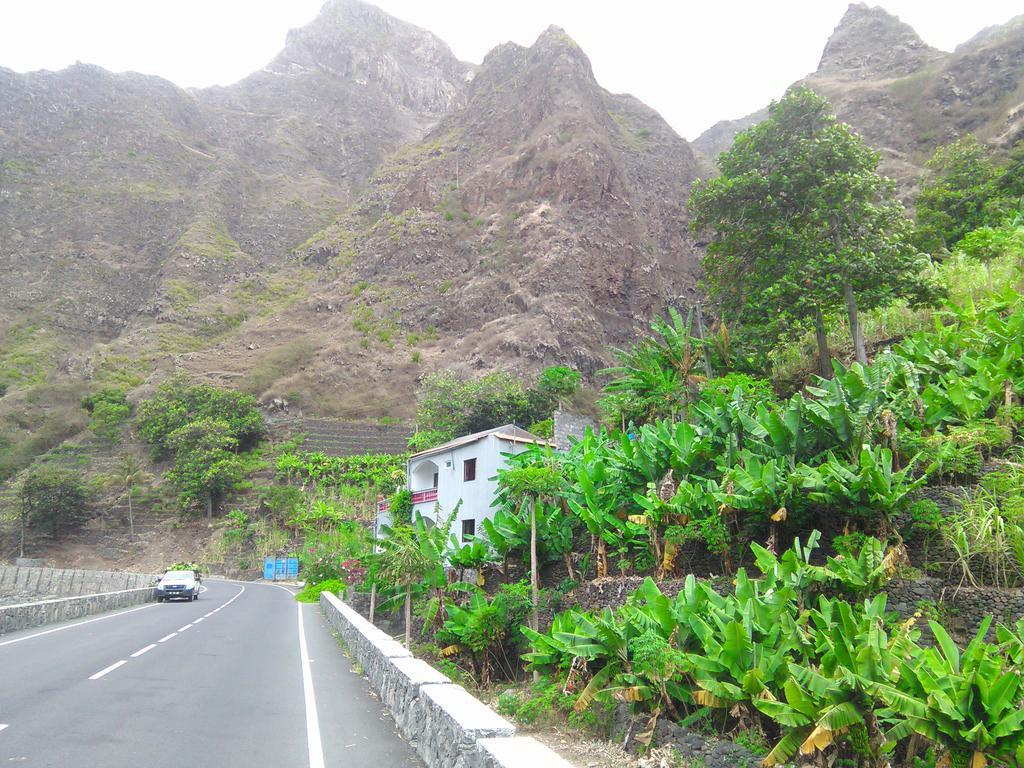 فيلا Damontanha Ribeira Grande المظهر الخارجي الصورة